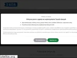 Sites similar to 1408.pl