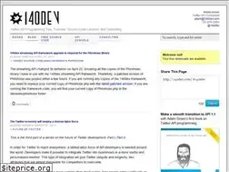 Sites similar to 140dev.com