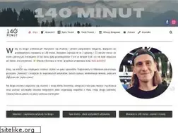 Sites similar to 140minut.pl