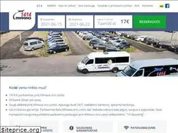 Sites similar to 1414parking.lt