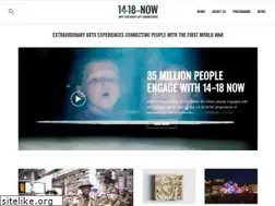 Sites similar to 1418now.org.uk