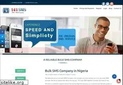 Sites similar to 141sms.com