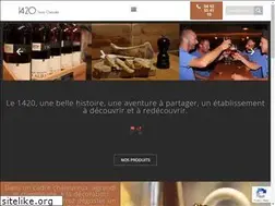 Sites similar to 1420serrechevalier.com