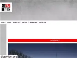 Sites similar to 1420wbec.com