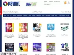 Sites similar to 143vinyl.com