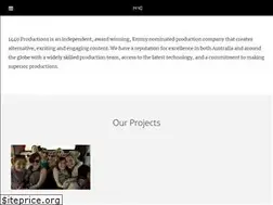 Sites similar to 1440productions.com