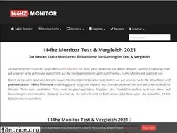 Sites similar to 144hz-monitor.net