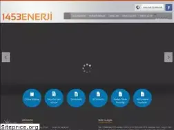 Sites similar to 1453enerji.com