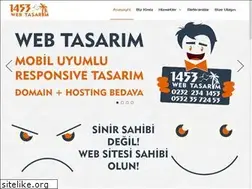 Sites similar to 1453webtasarim.com