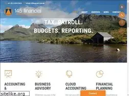 Sites similar to 145financial.com.au