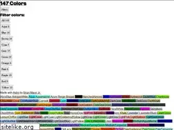 Sites similar to 147colors.com