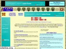 Sites similar to 1483online.com