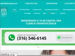 Sites similar to 1485dentalspa.com