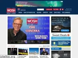 Sites similar to 1490wosh.com