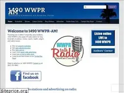 Sites similar to 1490wwpr.com