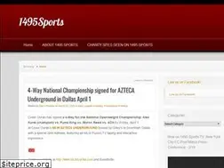 Sites similar to 1495sports.com