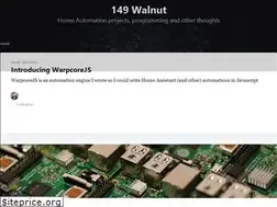 Sites similar to 149walnut.com