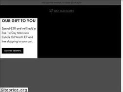 Sites similar to 14daymanicure.com