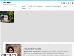 Sites similar to 14degrees.org