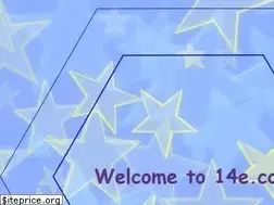 Sites similar to 14e.com