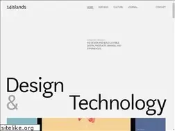 Sites similar to 14islands.com