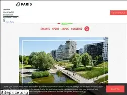 Sites similar to 14juillet.paris.fr