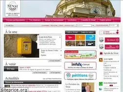 Sites similar to 14juillet.senat.fr
