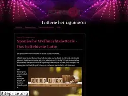 Sites similar to 14juin2011.ch
