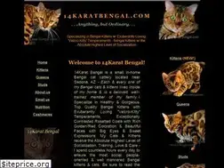 Sites similar to 14karatbengal.com