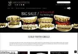 Sites similar to 14kgoldteeth.com