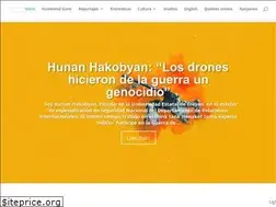 Sites similar to 14milimetros.com