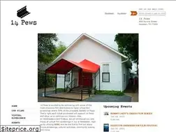 Sites similar to 14pews.com