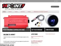 Sites similar to 14point7.com