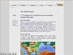 Sites similar to 14sea.org