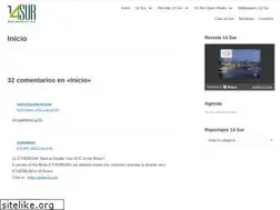 Sites similar to 14sur.cl