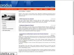 Sites similar to 14theweb.be