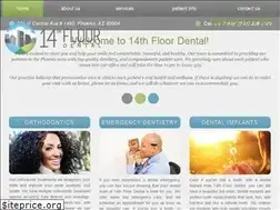 Sites similar to 14thfloordental.com