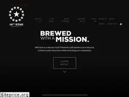 Sites similar to 14thstarbrewing.com