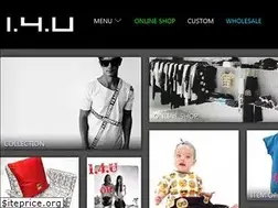 Sites similar to 14u-fashion.com