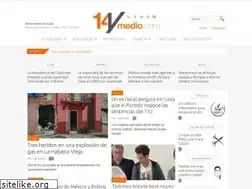 Sites similar to 14ymedio.com