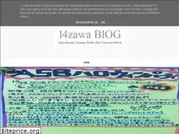 Sites similar to 14zawa.blogspot.com