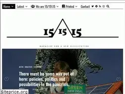 Sites similar to 15-15-15.org
