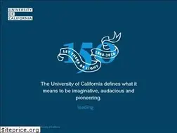 Sites similar to 150.universityofcalifornia.edu