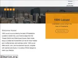 Sites similar to 1500locustapartments.com