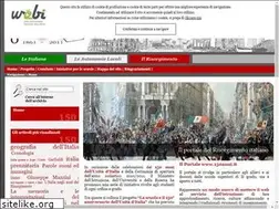 Sites similar to 150anni.it