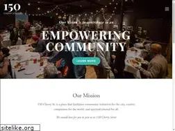 Sites similar to 150cherryst.org