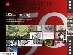 Sites similar to 150jahrejung.verdi.de