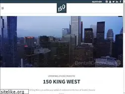 Sites similar to 150kingwest.ca