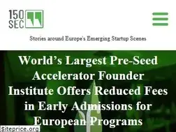 Sites similar to 150sec.com