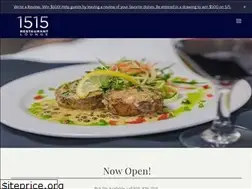 Sites similar to 1515wc.com